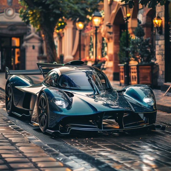 Aston Martin Valkyrie 26