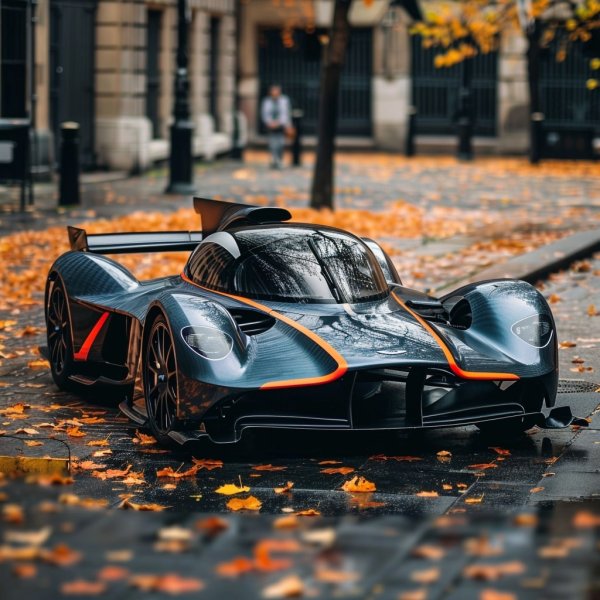 Aston Martin Valkyrie 28