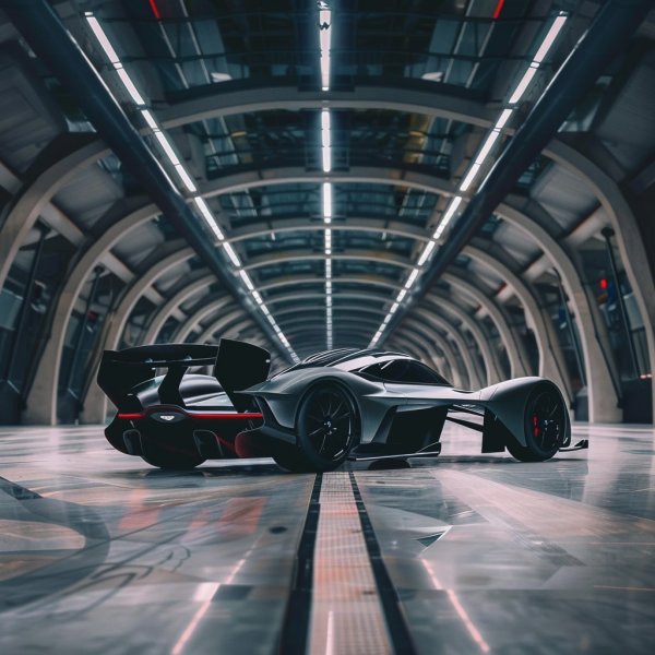 Aston Martin Valkyrie 6