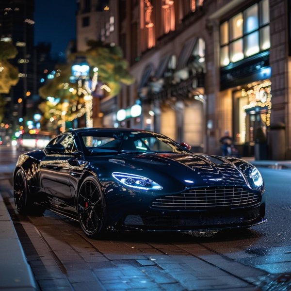 Aston Martin Vanquish 13