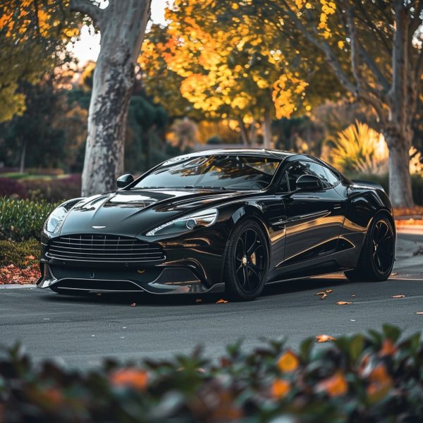 Aston Martin Vanquish 14