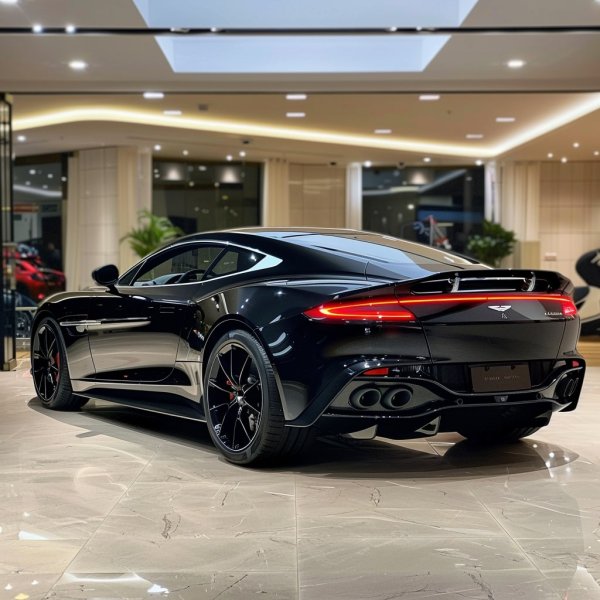 Aston Martin Vanquish 17