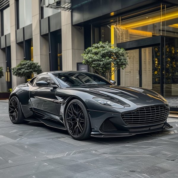 Aston Martin Vanquish 18