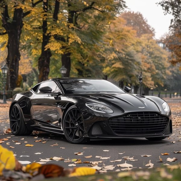 Aston Martin Vanquish 19