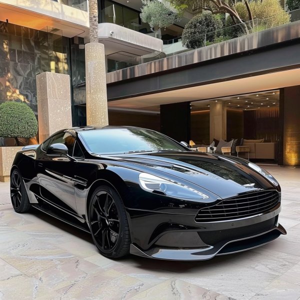 Aston Martin Vanquish 20