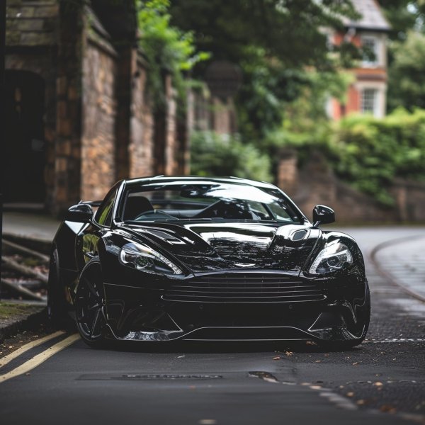 Aston Martin Vanquish 23