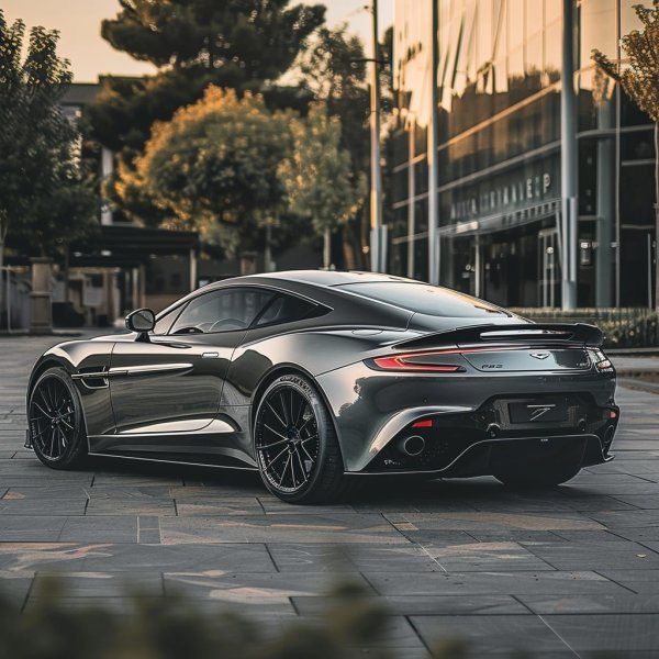 Aston Martin Vanquish 28