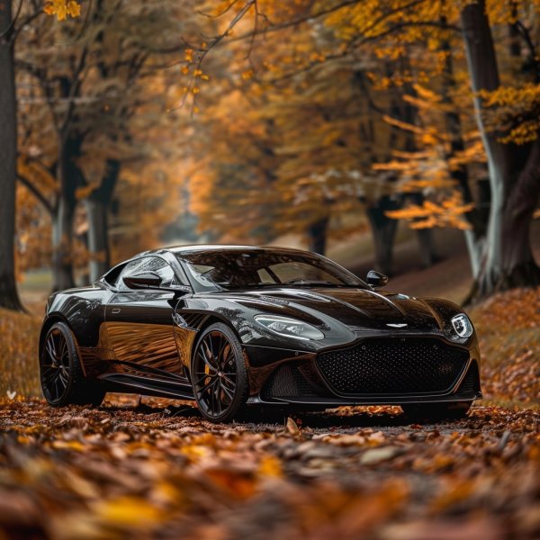 Aston Martin Vanquish 5