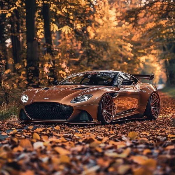 Aston Martin Vanquish 7