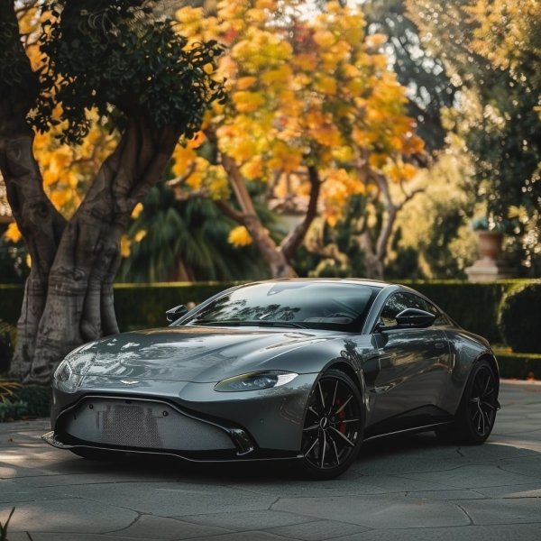 Aston Martin Vantage 10