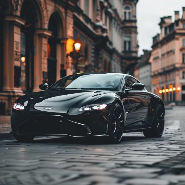 Aston Martin Vantage 13