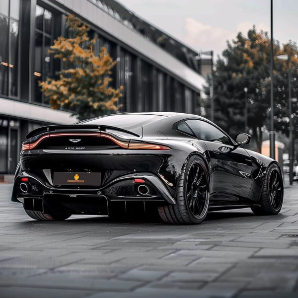 Aston Martin Vantage 14