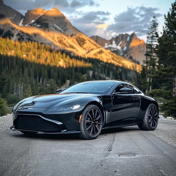 Aston Martin Vantage 15