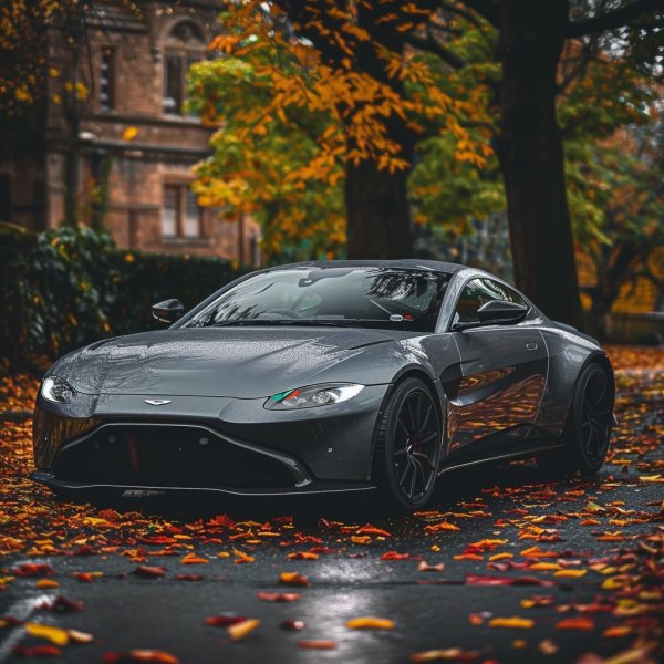 Aston Martin Vantage 17