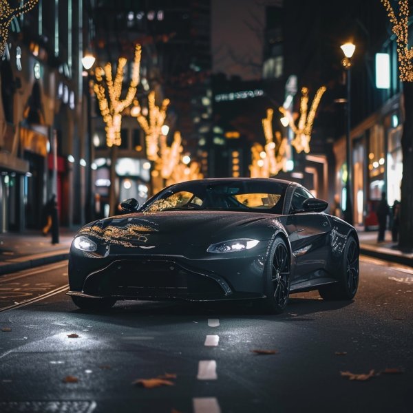 Aston Martin Vantage 20