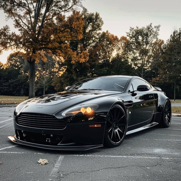 Aston Martin Vantage 21