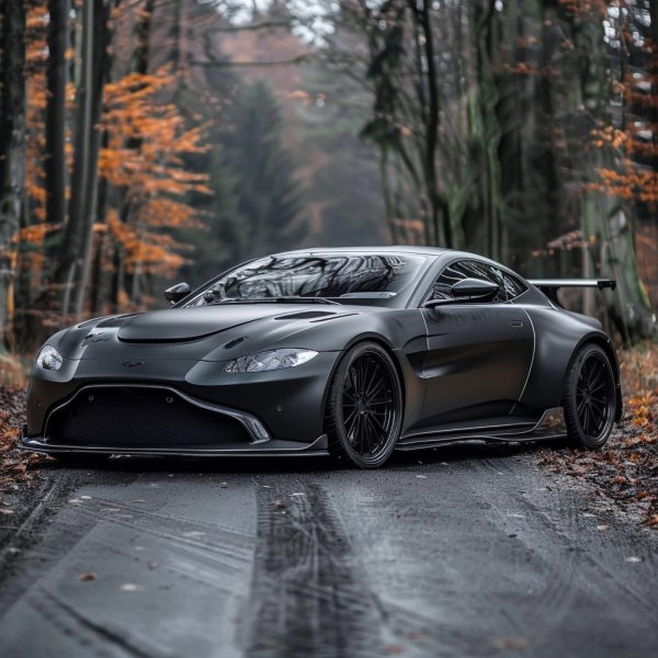 Aston Martin Vantage 22