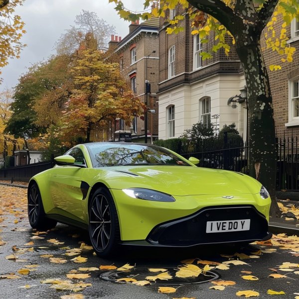 Aston Martin Vantage 23