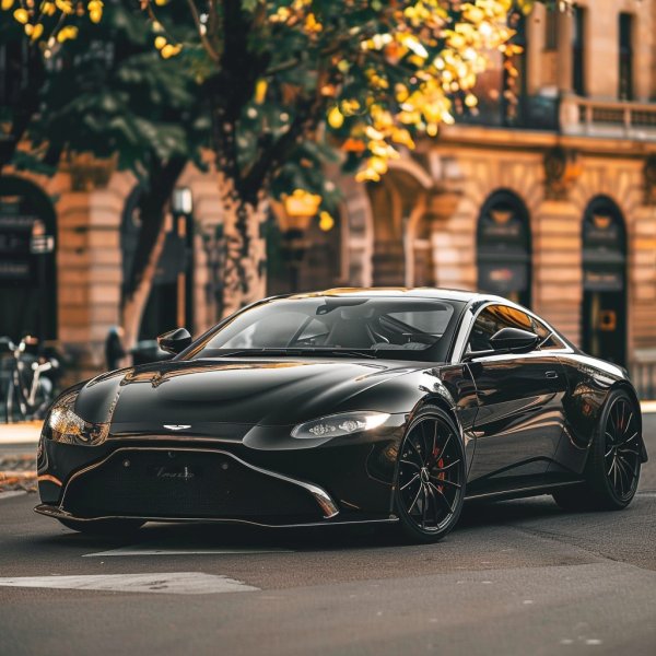 Aston Martin Vantage 24