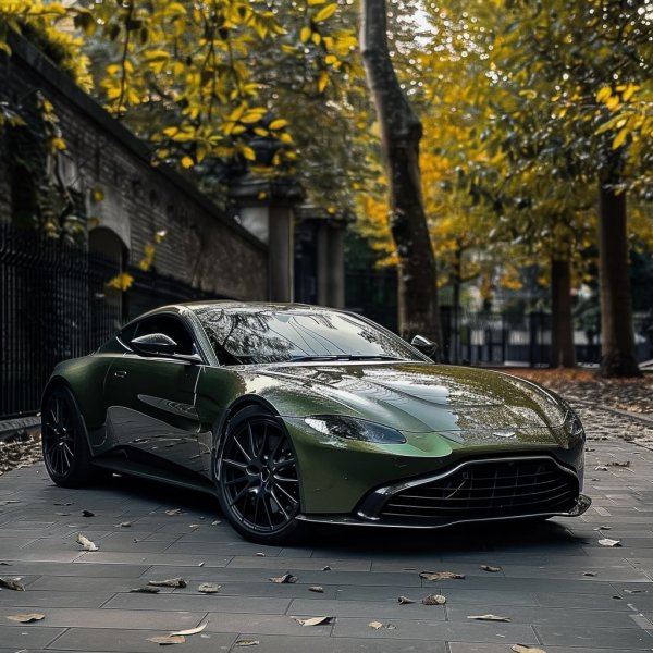 Aston Martin Vantage 27