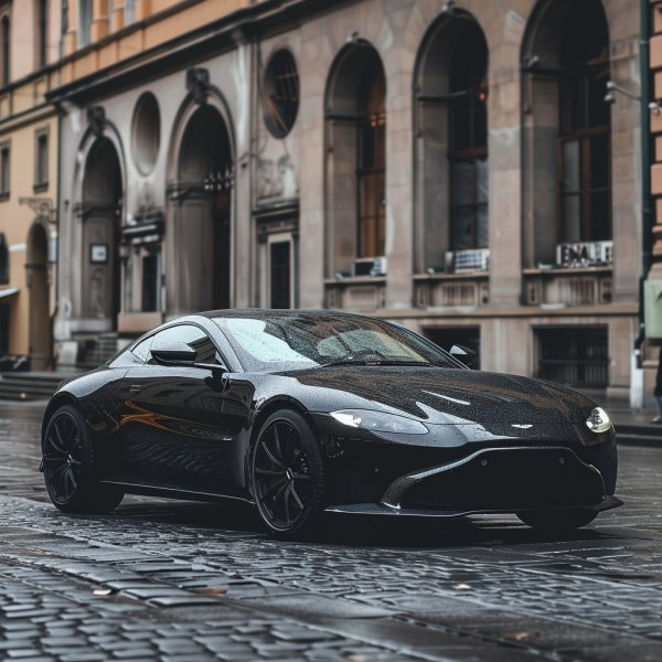 Aston Martin Vantage 3