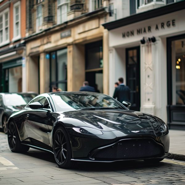 Aston Martin Vantage 7