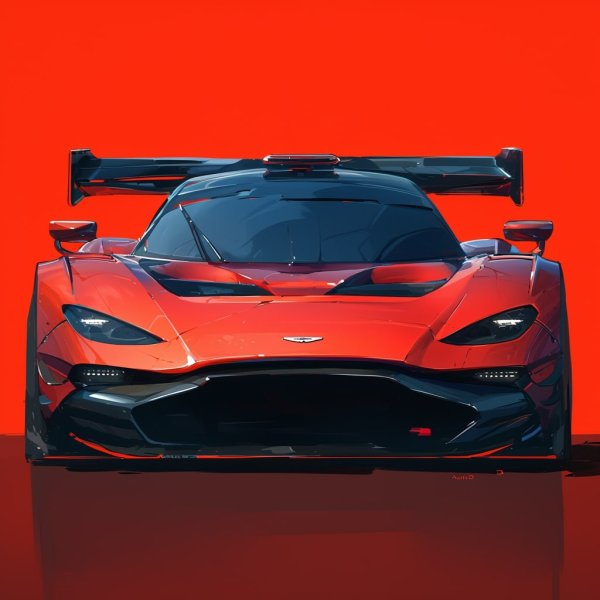 Aston Martin Vulcan 14