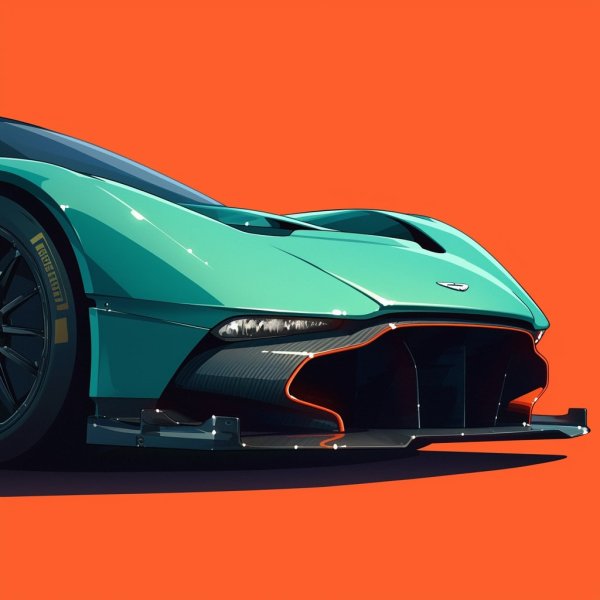 Aston Martin Vulcan 15