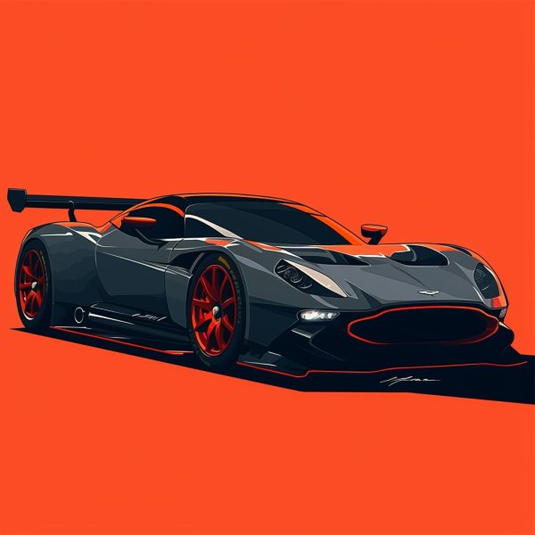 Aston Martin Vulcan 17