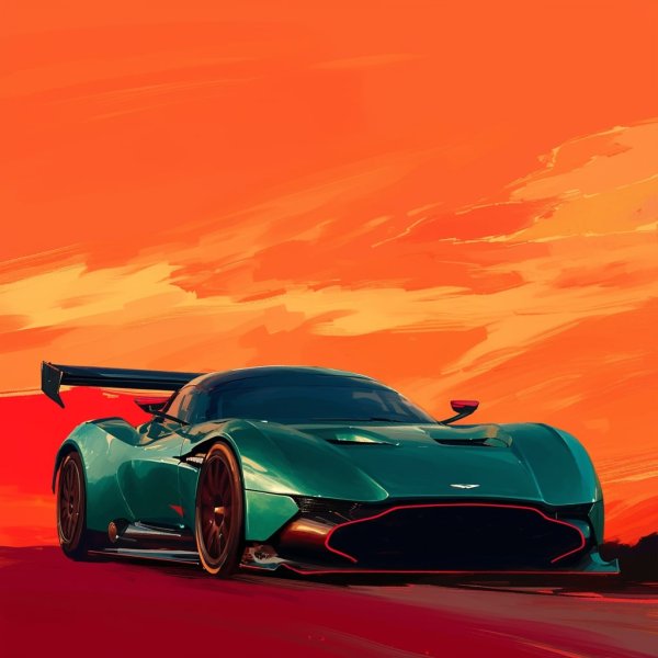 Aston Martin Vulcan 19