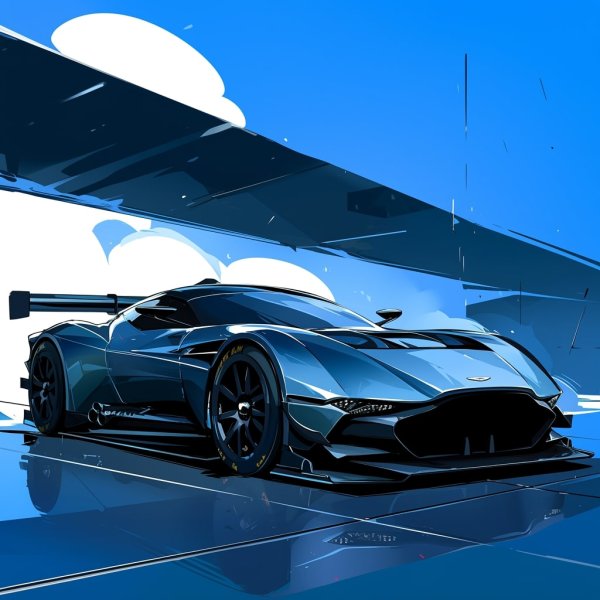 Aston Martin Vulcan 20