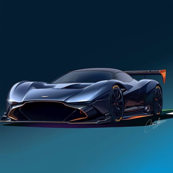 Aston Martin Vulcan 21