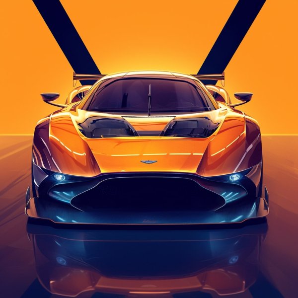 Aston Martin Vulcan 23