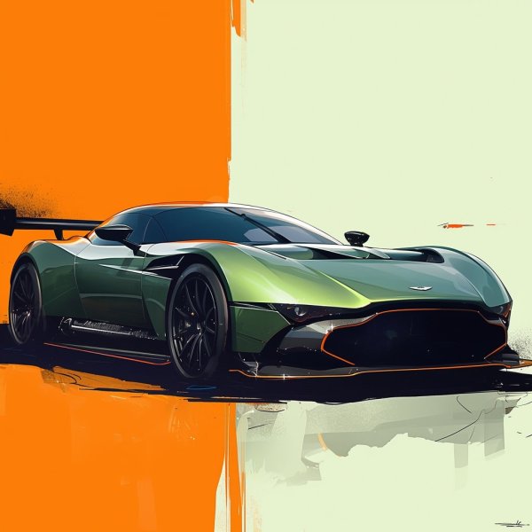 Aston Martin Vulcan 26