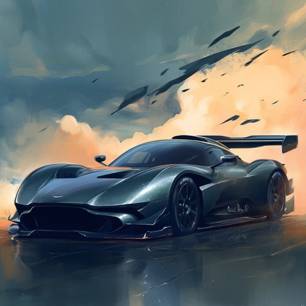 Aston Martin Vulcan 28