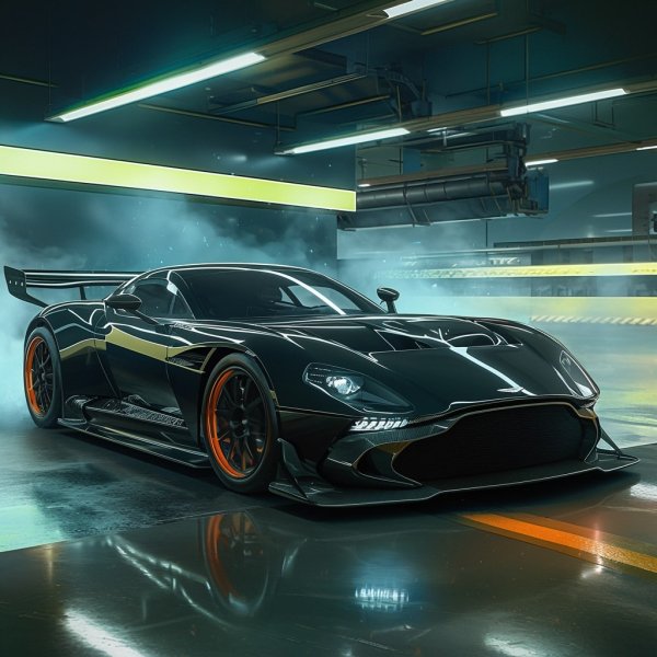 Aston Martin Vulcan 3