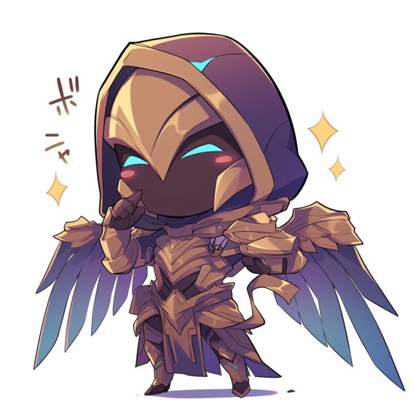 Azir Chibi 1