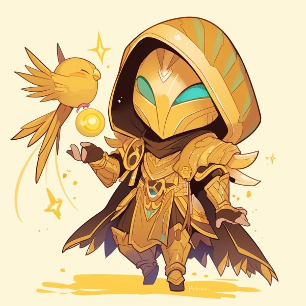 Azir Chibi 10