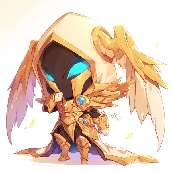 Azir Chibi 11