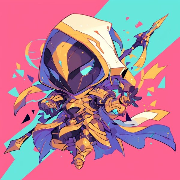 Azir Chibi 13