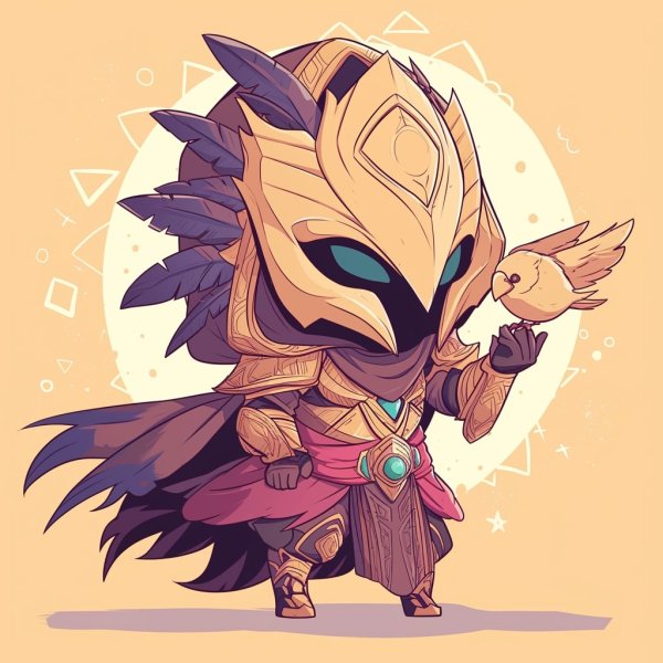 Azir Chibi 15