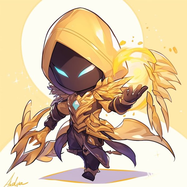 Azir Chibi 16