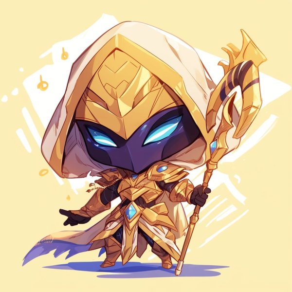 Azir Chibi 17