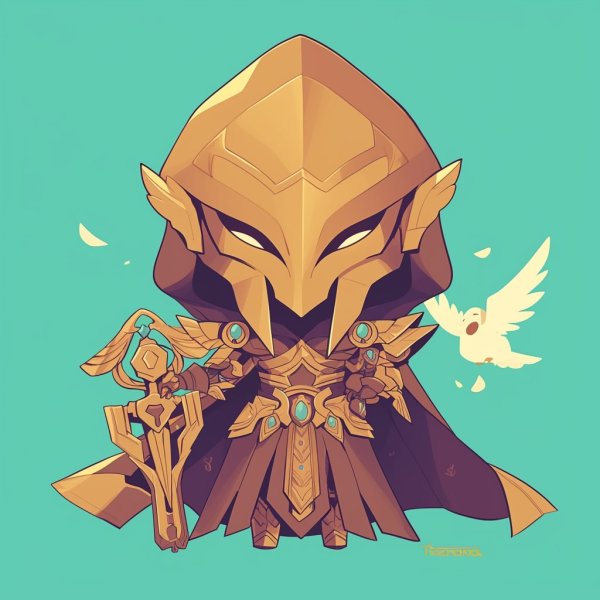 Azir Chibi 19