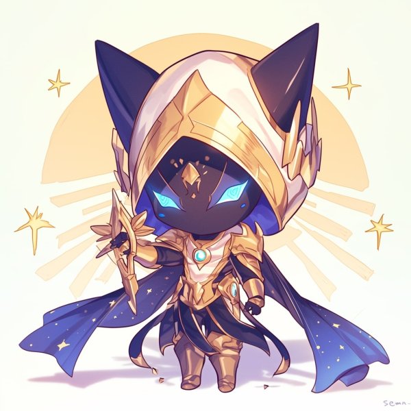 Azir Chibi 23