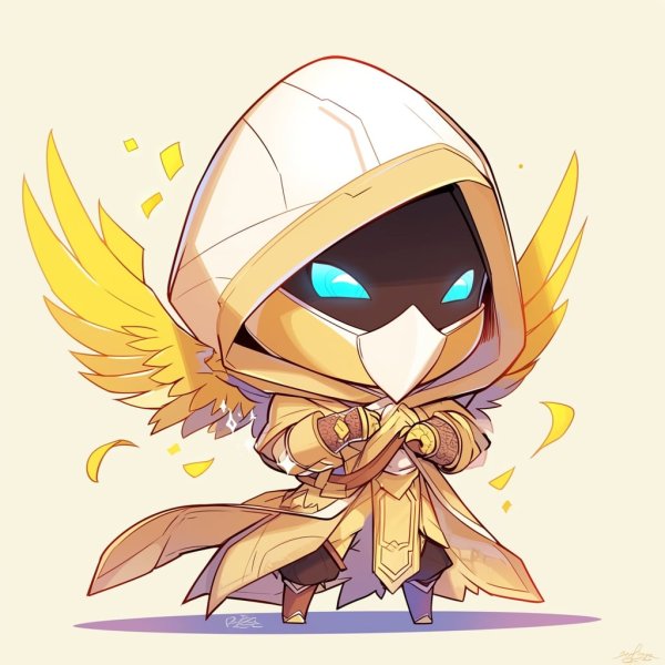 Azir Chibi 24