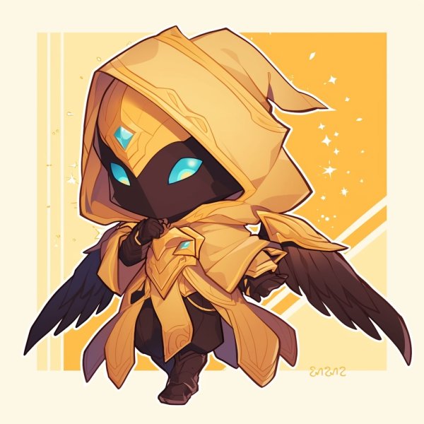 Azir Chibi 25