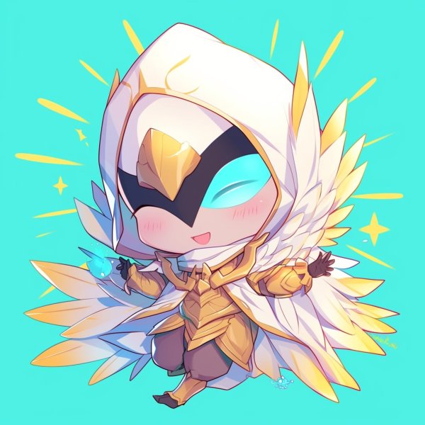 Azir Chibi 27