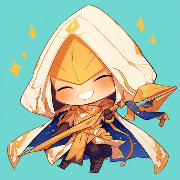 Azir Chibi 3