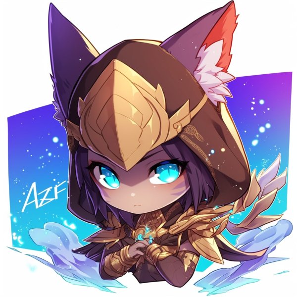 Azir Chibi 5